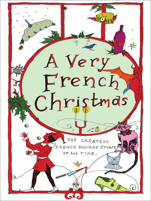 Title details for A Very French Christmas by Guy de Maupassant - Available